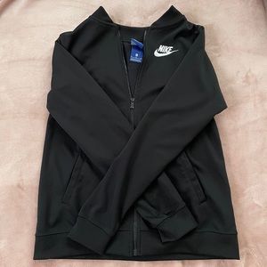 Nike Kids Zip-up Sweater